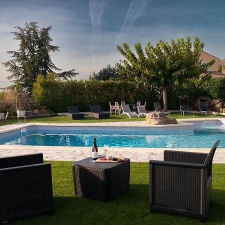 La Halte Gourmande Hotel Vacheres Exterior photo