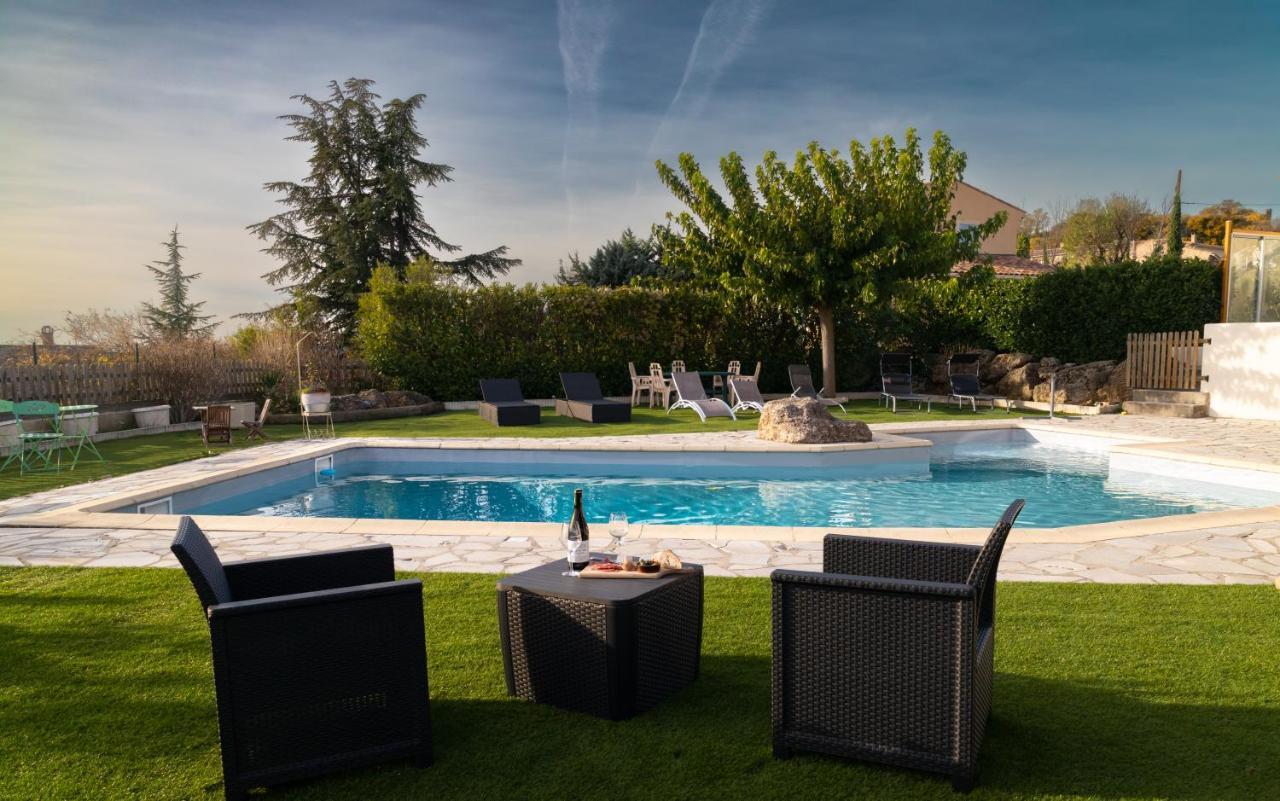 La Halte Gourmande Hotel Vacheres Exterior photo