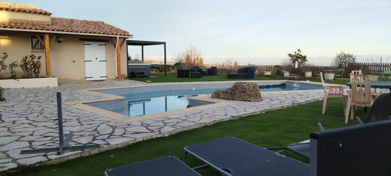 La Halte Gourmande Hotel Vacheres Exterior photo